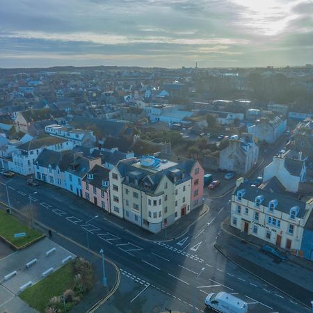 Quay Head View Aparthotel Stranraer Dış mekan fotoğraf