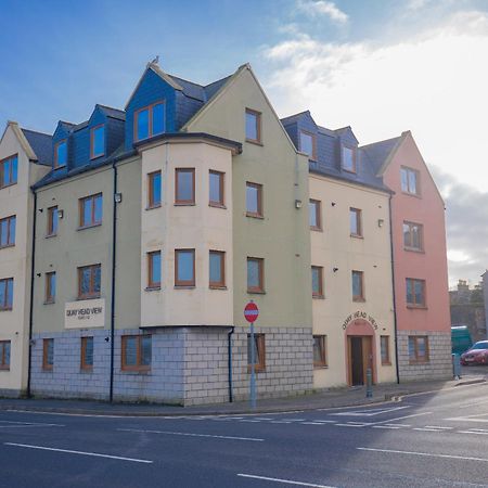 Quay Head View Aparthotel Stranraer Dış mekan fotoğraf