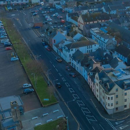 Quay Head View Aparthotel Stranraer Dış mekan fotoğraf