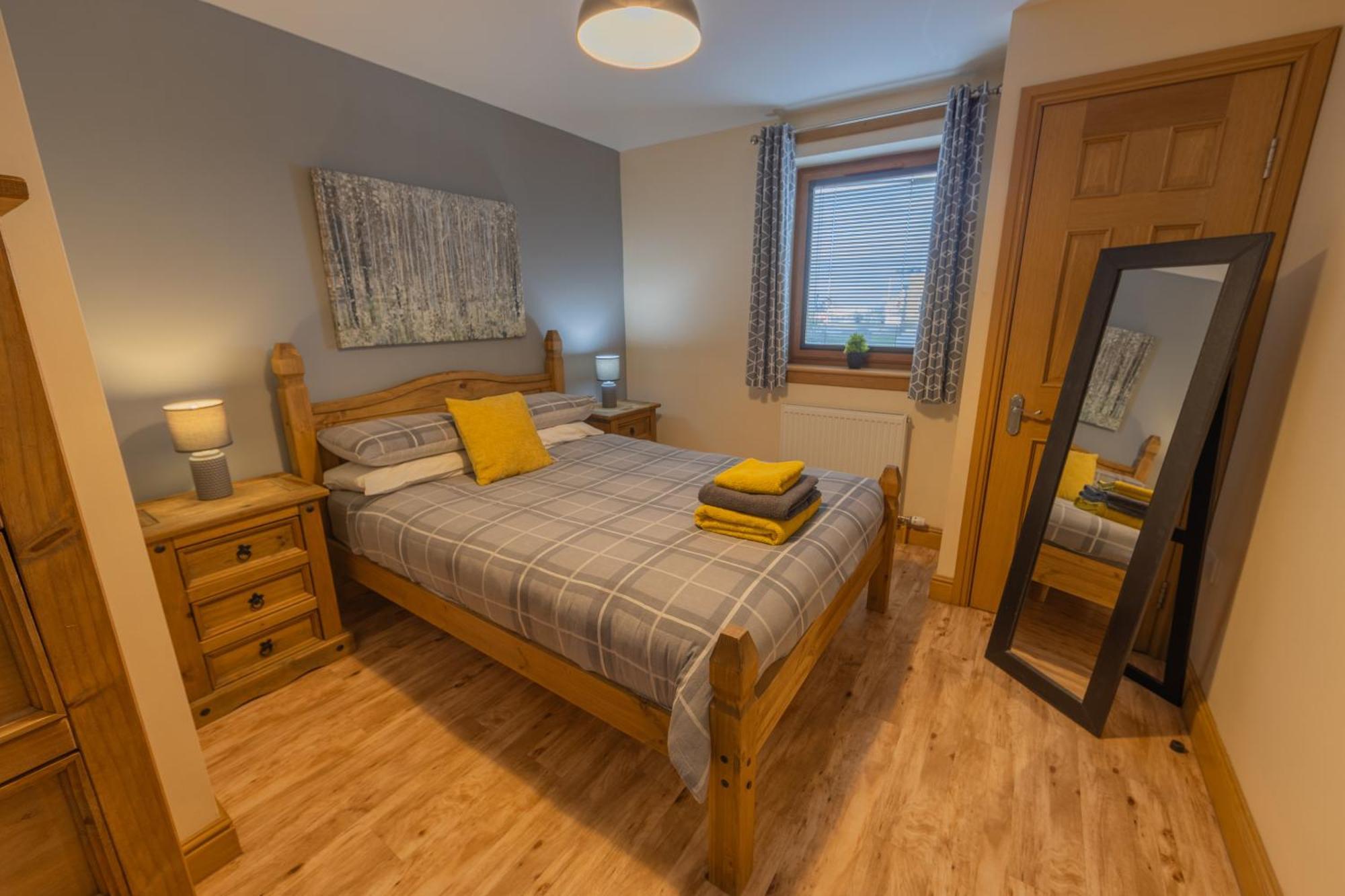 Quay Head View Aparthotel Stranraer Dış mekan fotoğraf