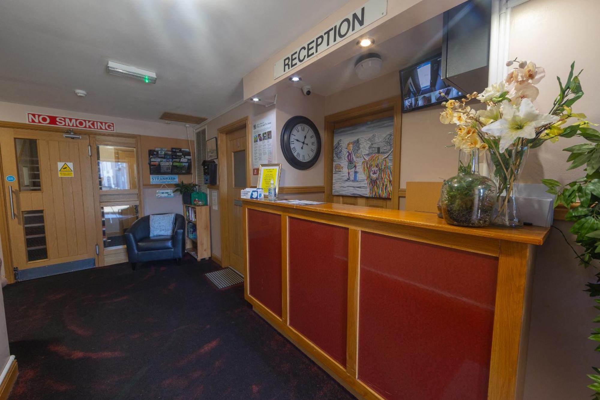 Quay Head View Aparthotel Stranraer Dış mekan fotoğraf