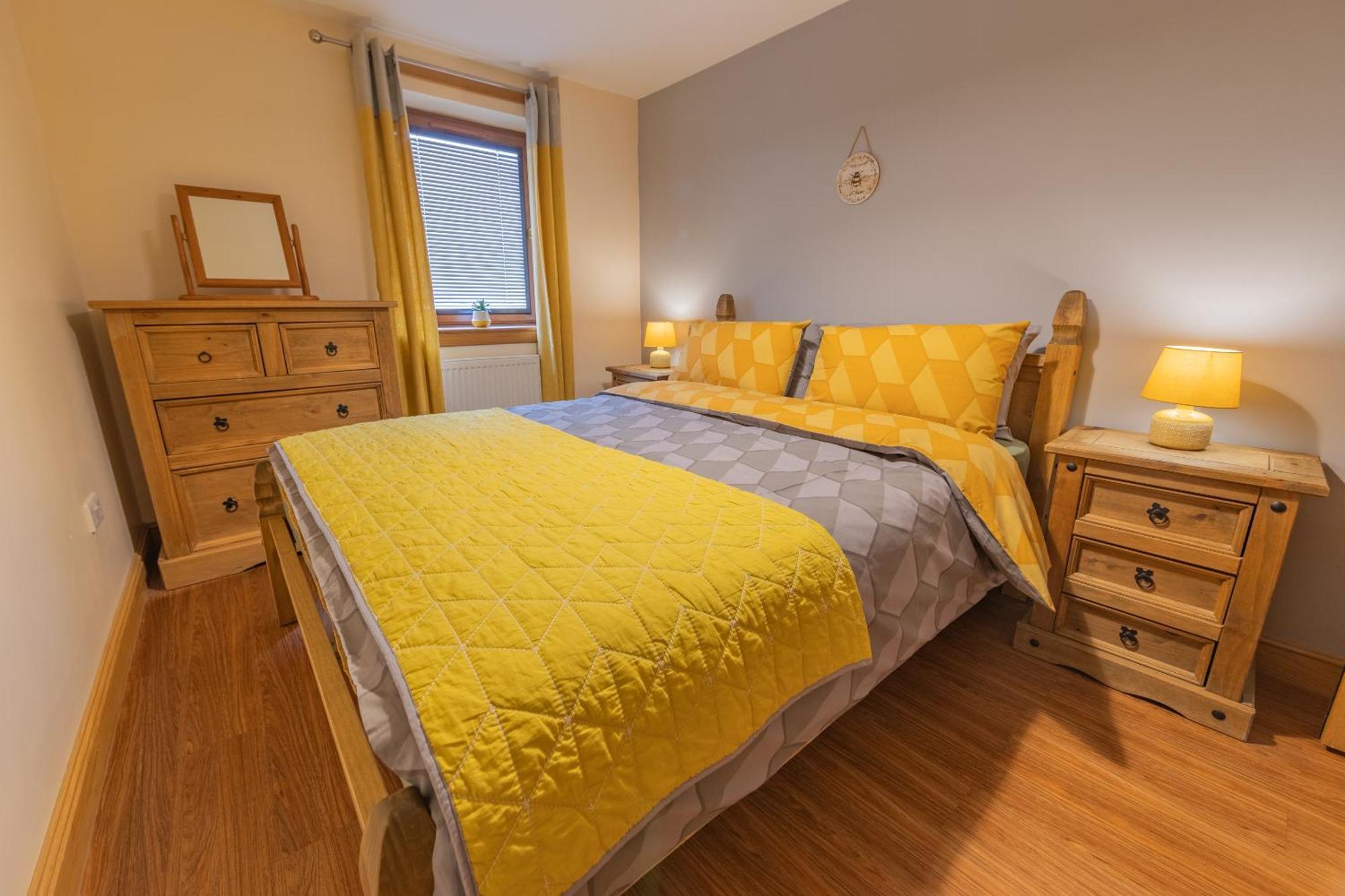 Quay Head View Aparthotel Stranraer Oda fotoğraf
