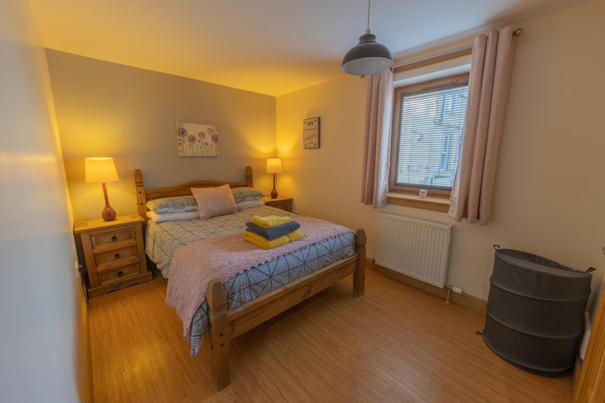 Quay Head View Aparthotel Stranraer Oda fotoğraf