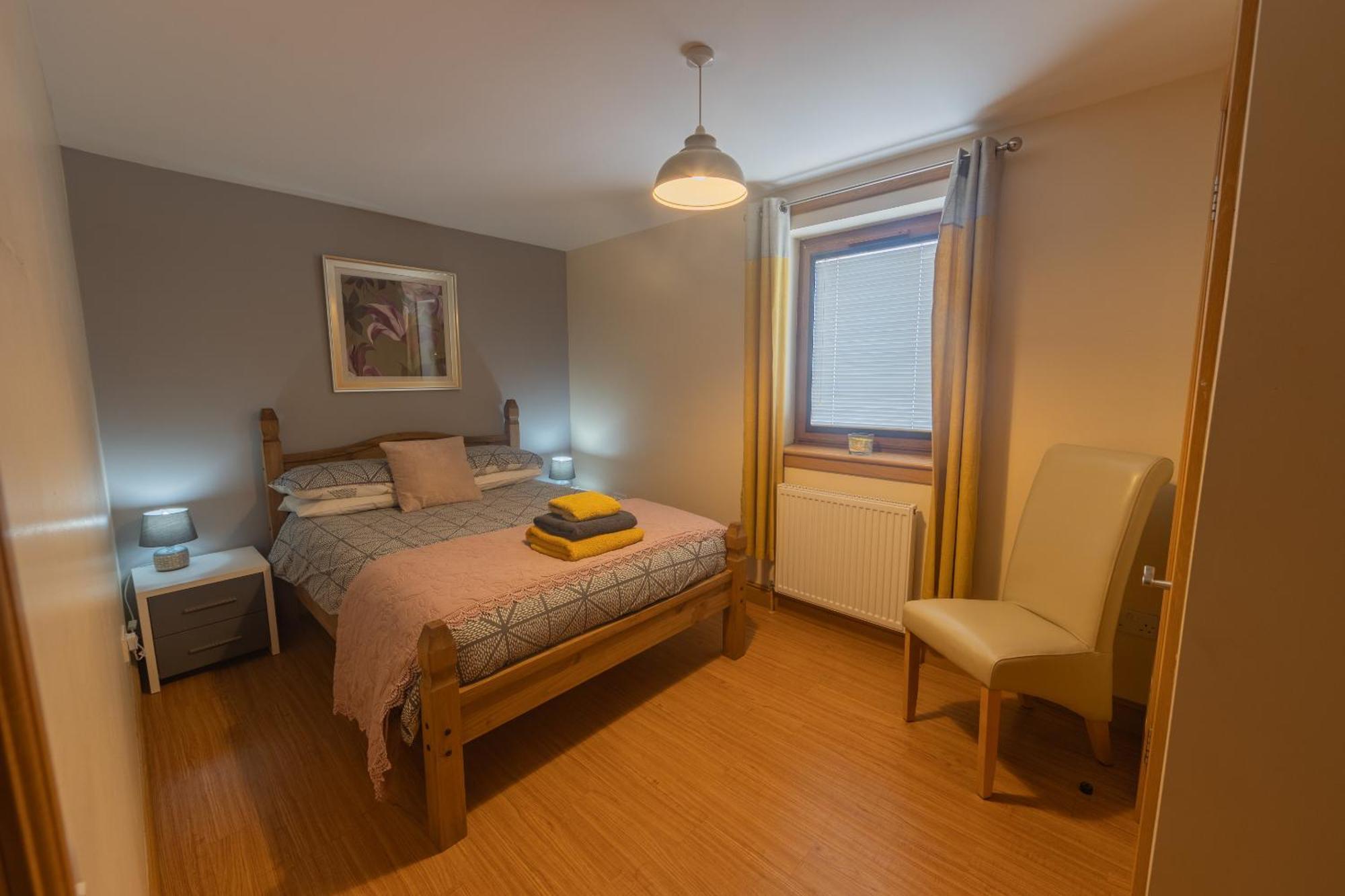 Quay Head View Aparthotel Stranraer Oda fotoğraf