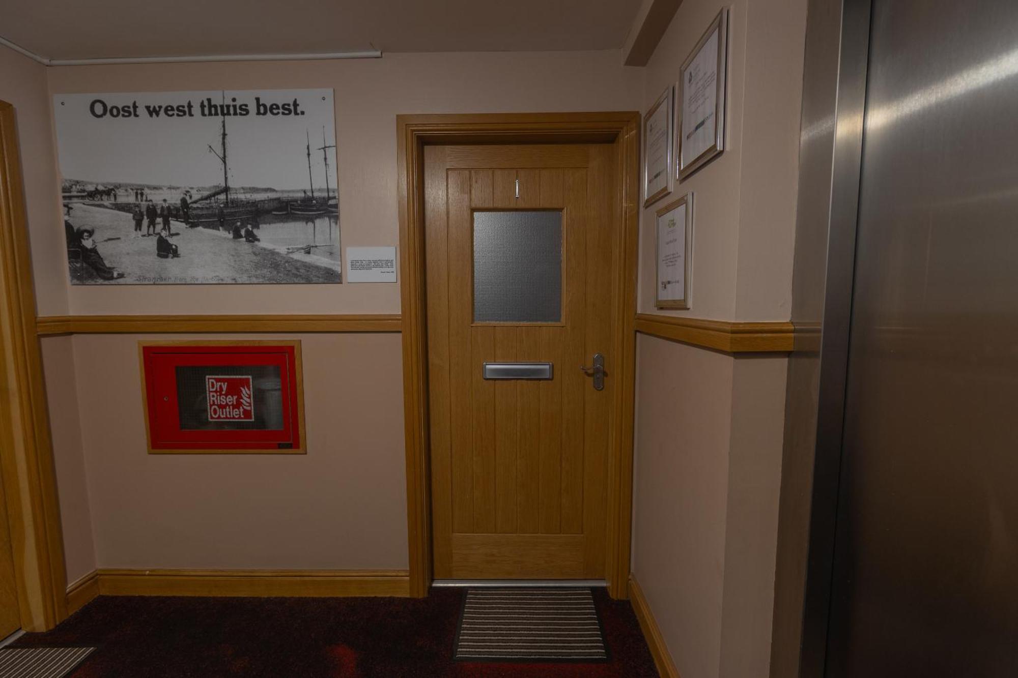 Quay Head View Aparthotel Stranraer Oda fotoğraf
