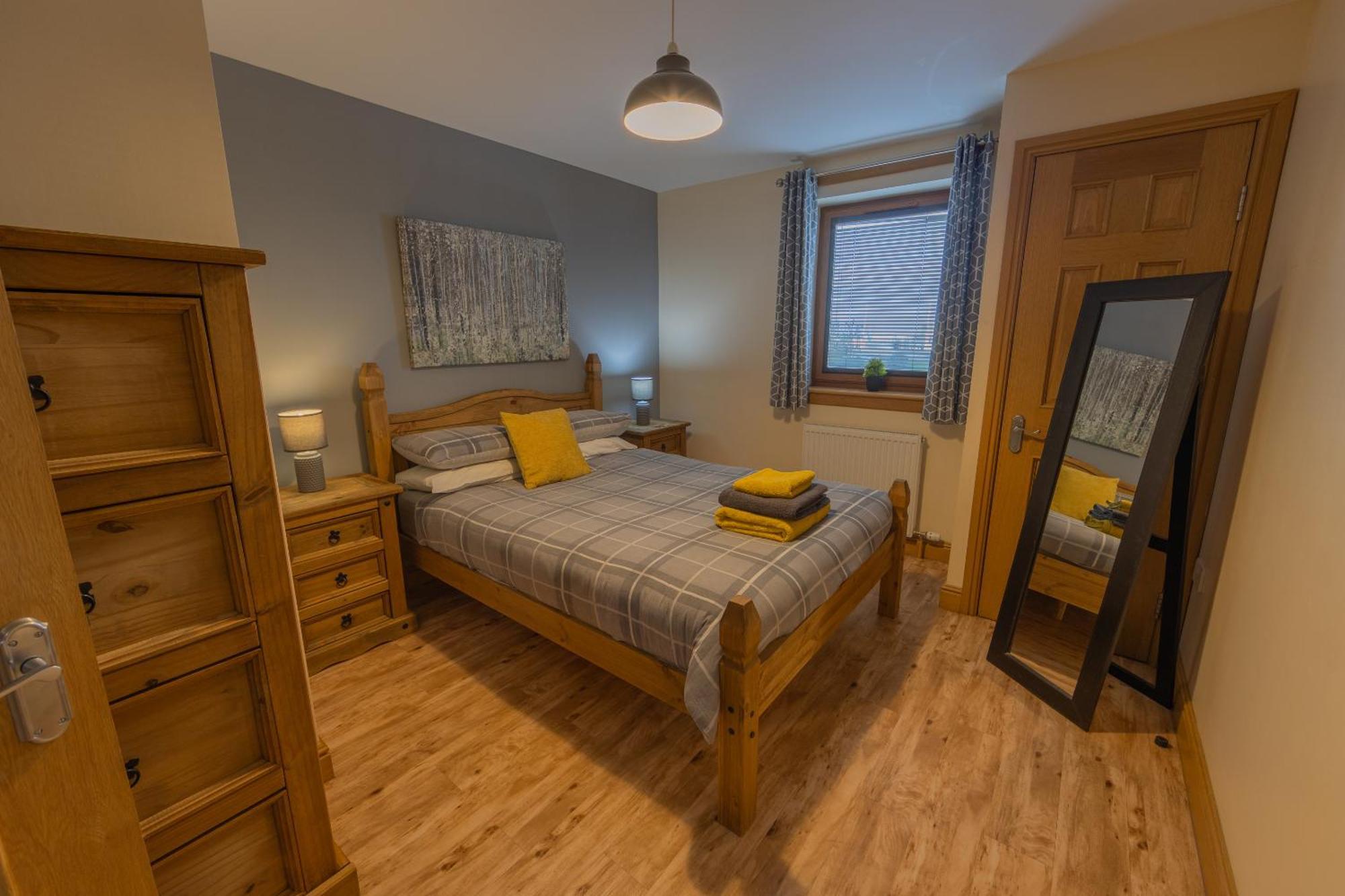 Quay Head View Aparthotel Stranraer Oda fotoğraf