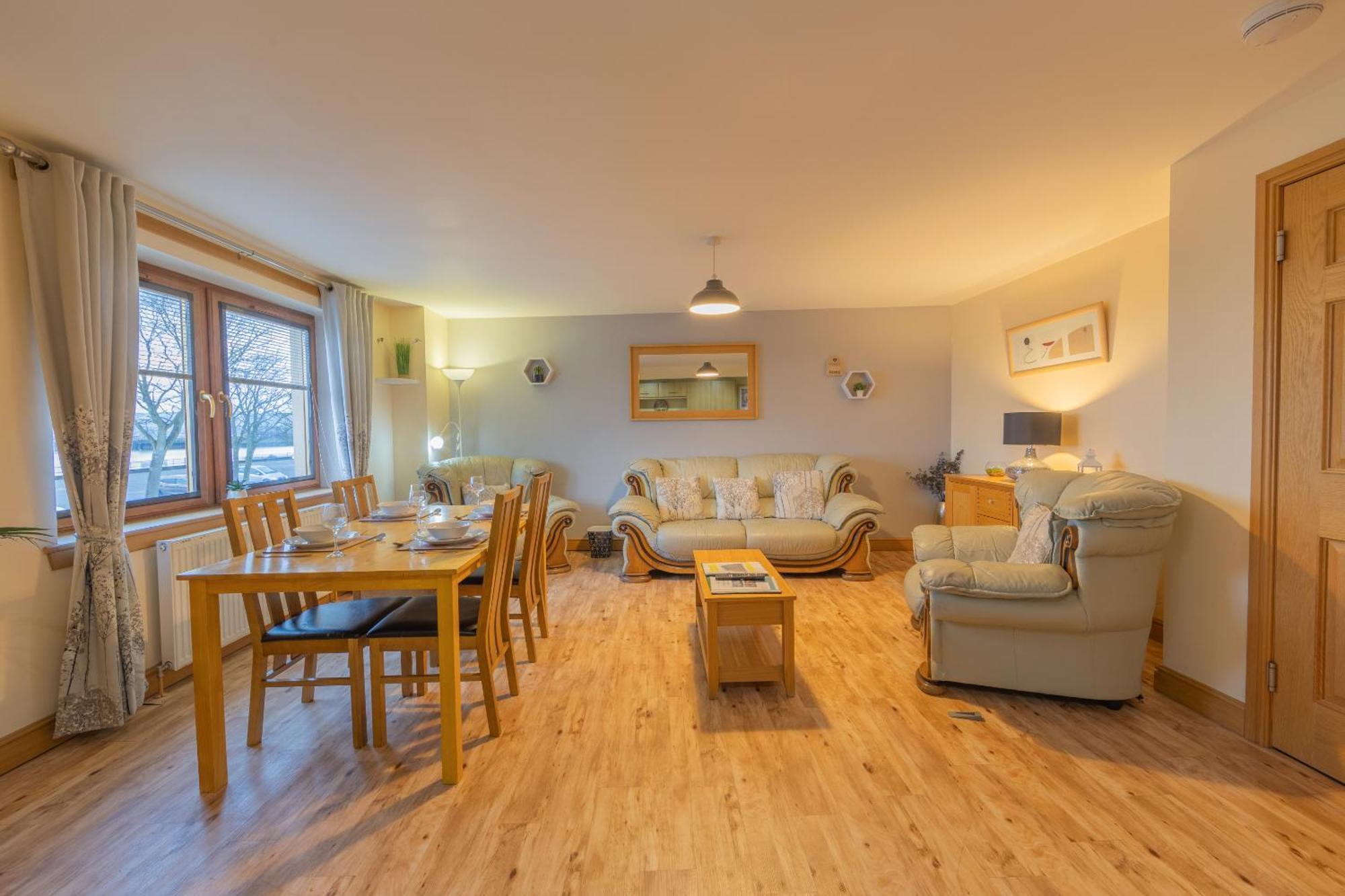 Quay Head View Aparthotel Stranraer Oda fotoğraf