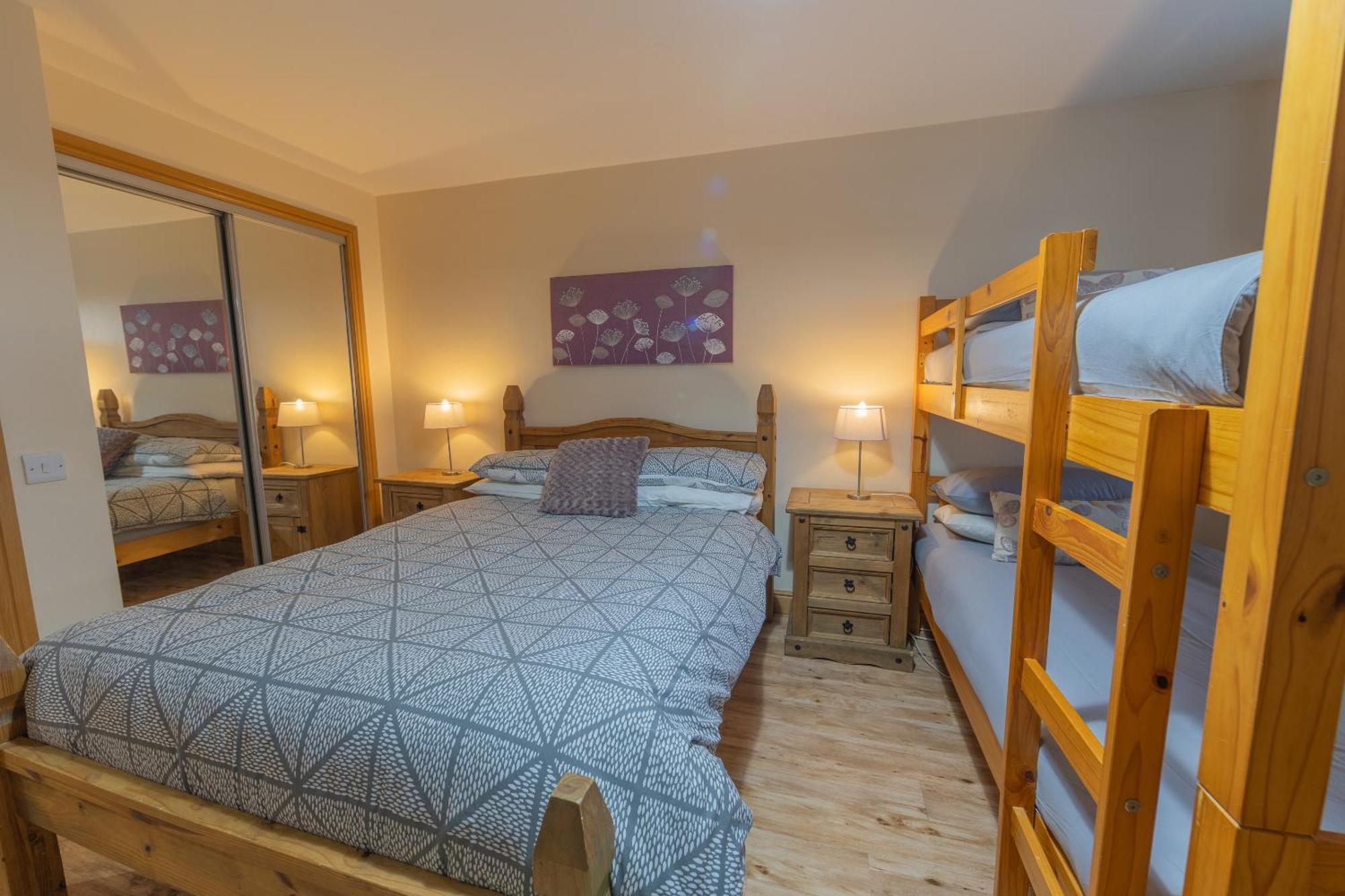 Quay Head View Aparthotel Stranraer Oda fotoğraf