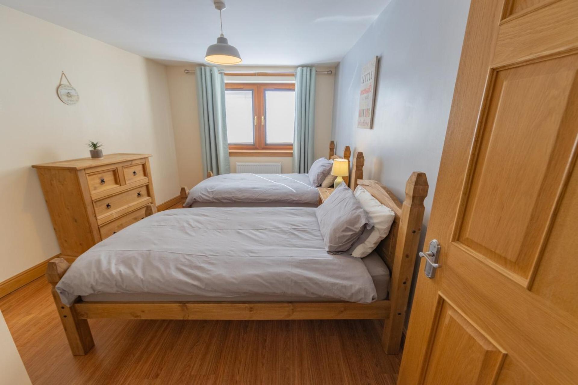 Quay Head View Aparthotel Stranraer Oda fotoğraf